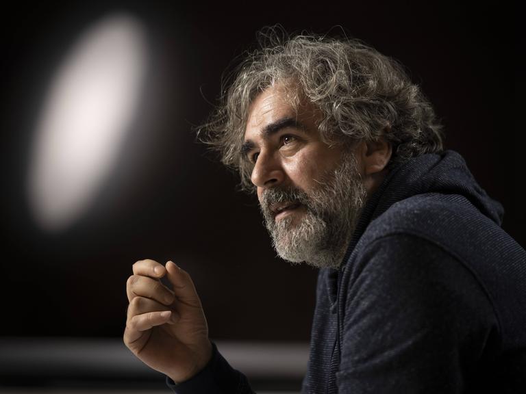 Deniz Yücel, Autor und Sprecher der Schriftstellervereinigung PEN Berlin