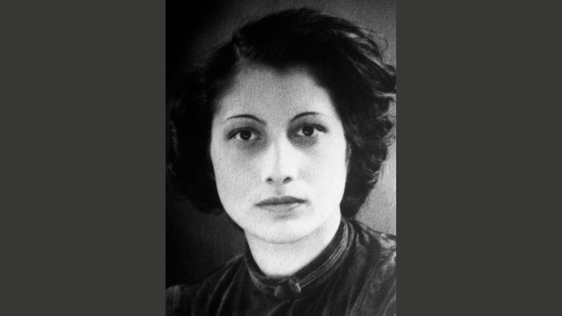 Noor Inayat Khan (1914-1944) war die erste Funkerin, die in das vom Feind besetzte Frankreich eingeschleust wurde. 
