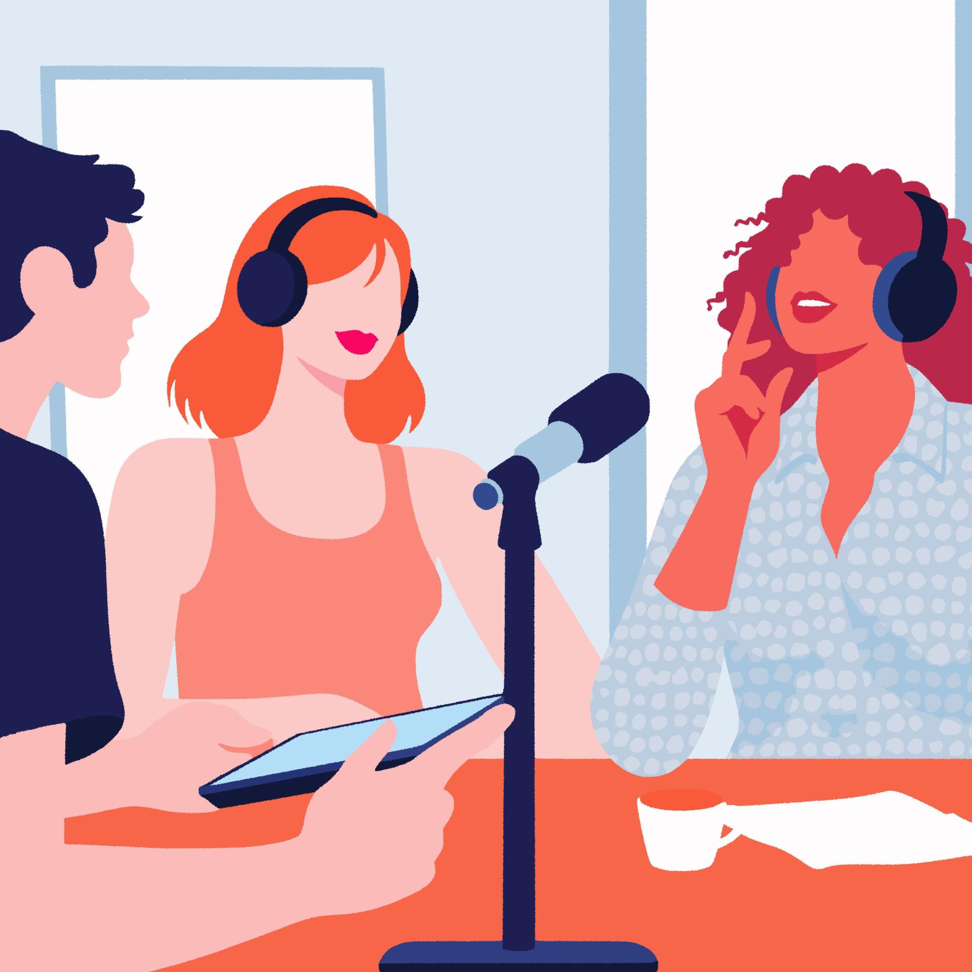 Über Podcast