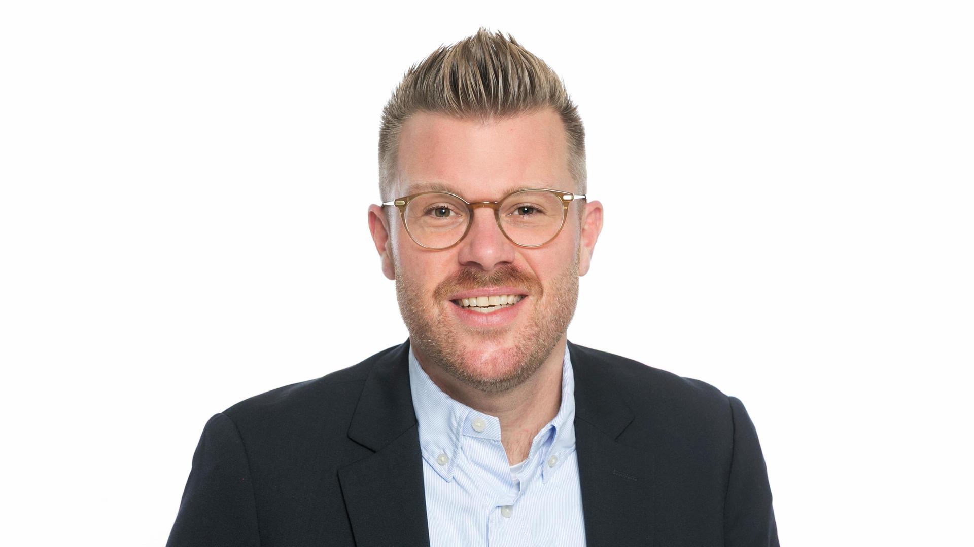 Portrait von Jonas Panning (Deutschlandradio-Landeskorrespondent in Nordrhein-Westfalen) Portrait von Jonas Panning (Deutschlandradio-Landeskorrespondent in Nordrhein-Westfalen)