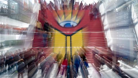 Verliehen wird der Preis der Leipziger Buchmesse am 21. März in den Kategorien Belletristik, Sachbuch/Essayistik und Übersetzung.