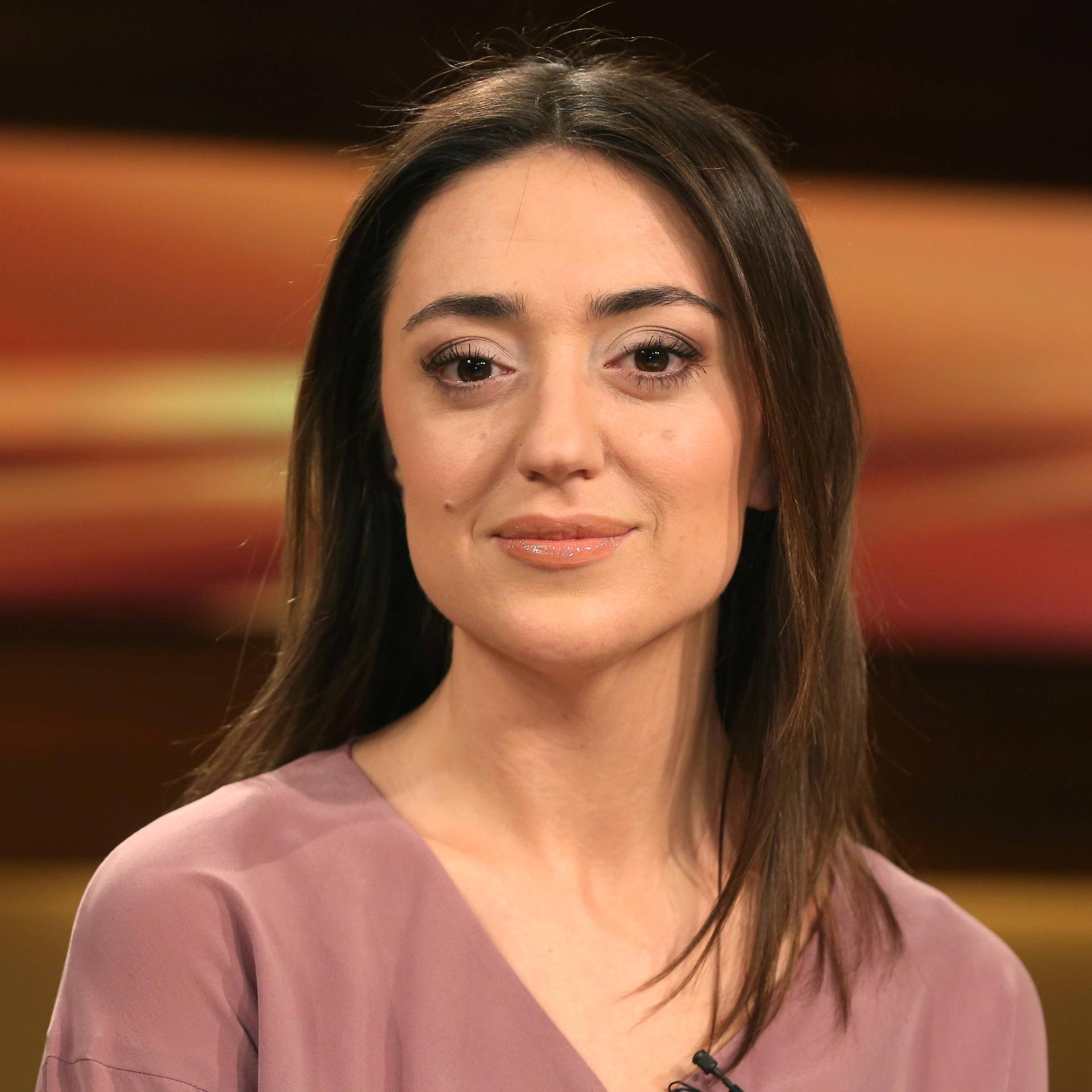 Nataliia Fiebrig - Mehr Licht für die Ukraine