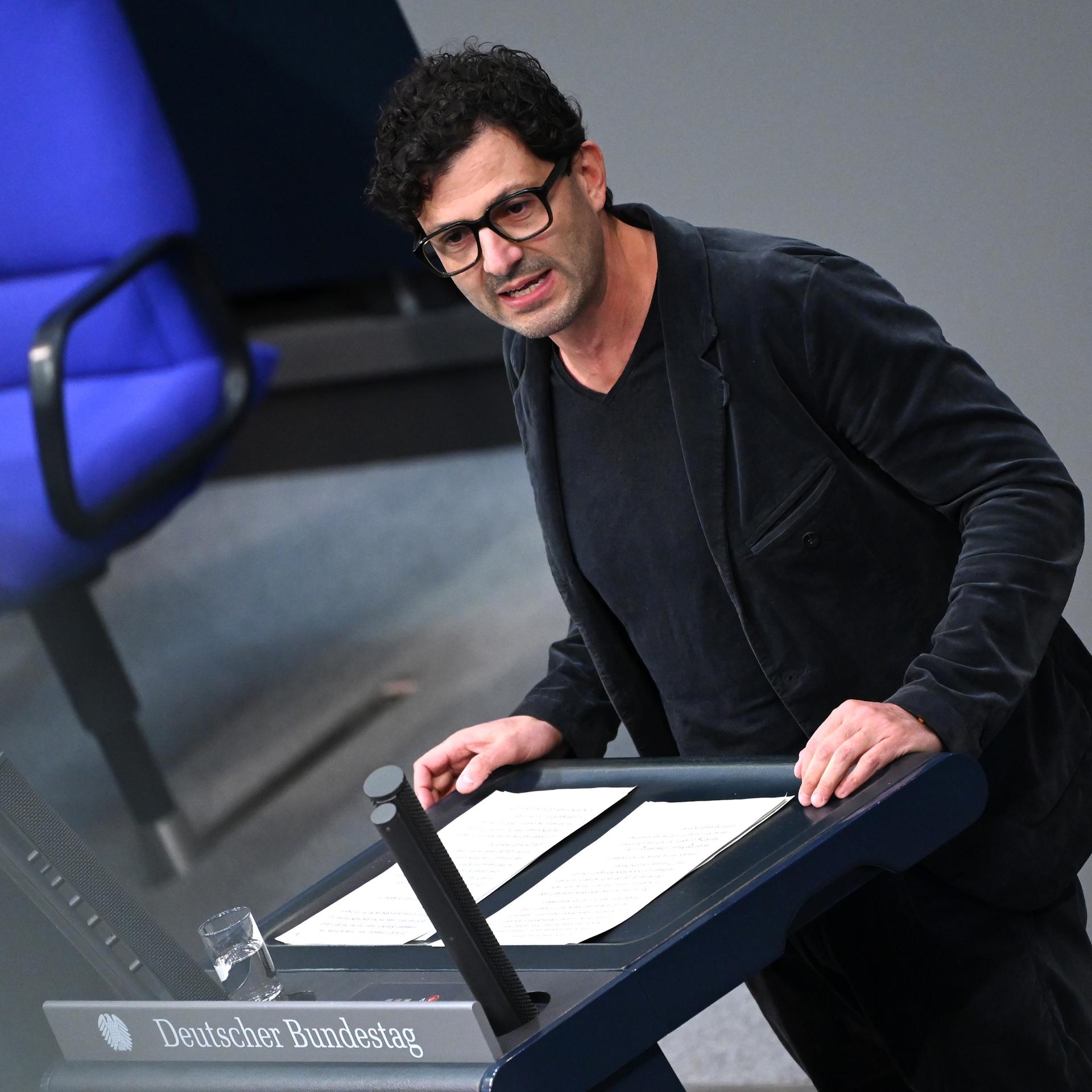 Links-Partei - Pantisano will Aken-Nachfolge antreten