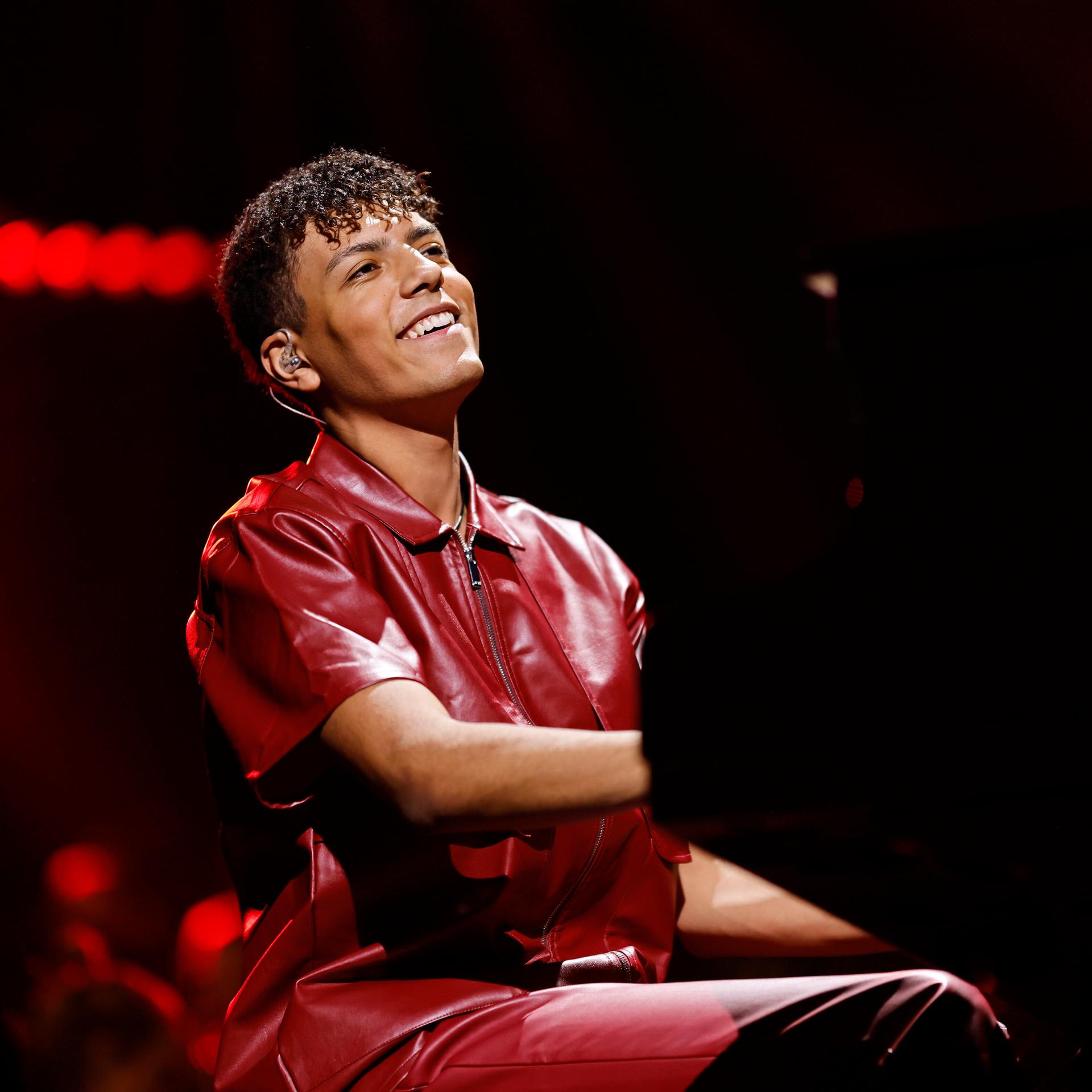 Louis Philippson - "Ich mag es, an meinen Träumen zu arbeiten"