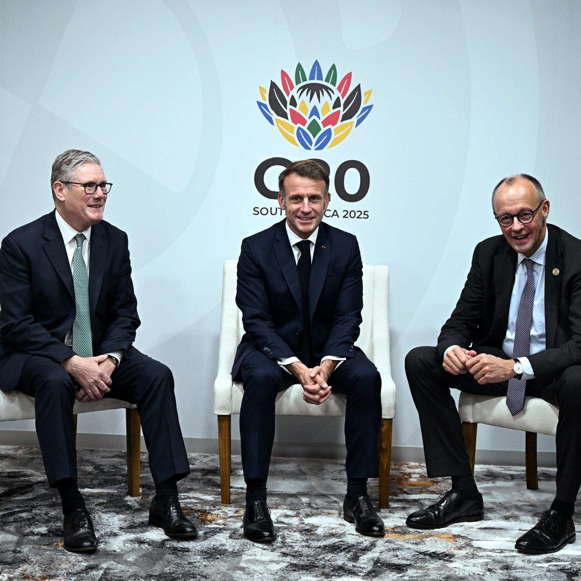 G20-Gipfel - Ein Treffen ohne die Großen