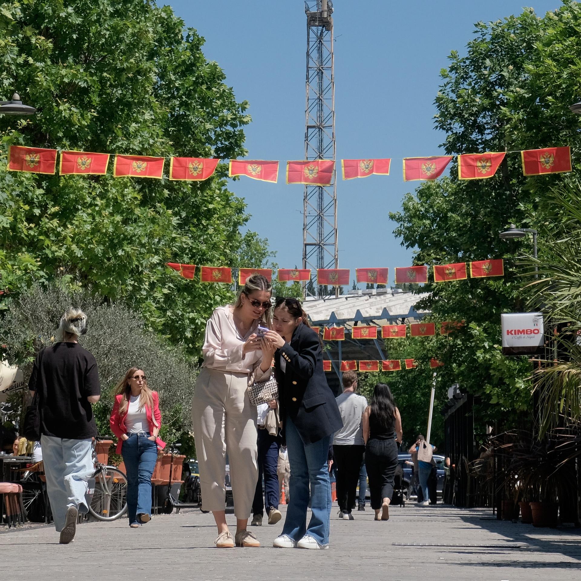 Montenegro - 20 Jahre unabhängig und auf dem Weg in die EU