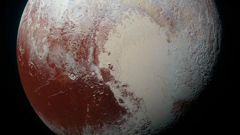 Die Entdeckung des Clyde Tombaugh: der (Zwerg-)Planet Pluto