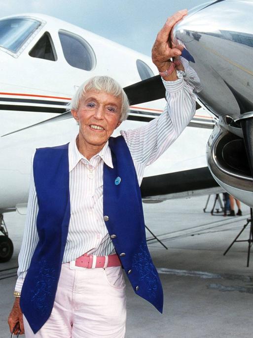 Beate Uhse mit Privatjet