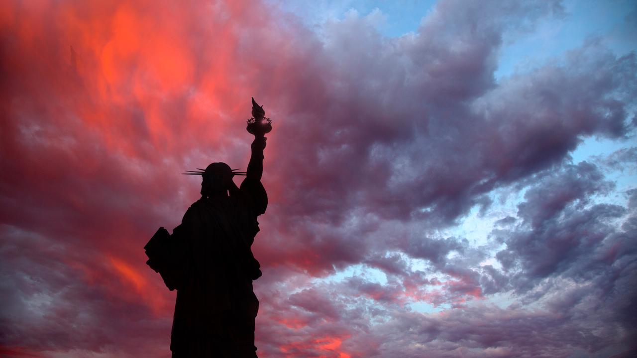 Trump-Regierung: USA geben Freiheitsstatue nicht zurück